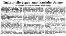Neues Deutschland, 19.12.1950