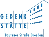Logo Gedenkstätte Bautzner Strasse Dresden